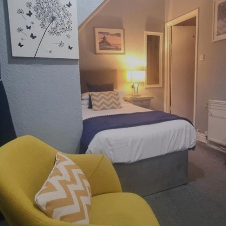 Ebor Lodge Істборн Екстер'єр фото